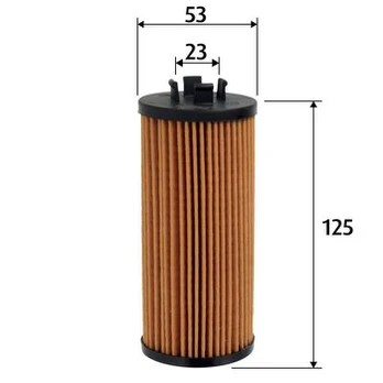 Alyvos filtras VALEO 586696
