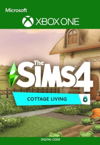 The Sims 4: Cottage Living Xbox