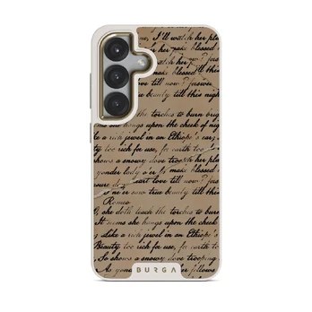 First Glance - Samsung Galaxy S25 Plus Case, Elite Light (Magnetic) / Gold