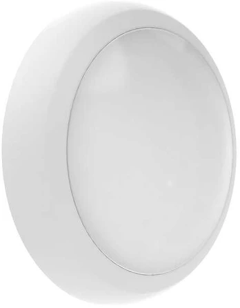 Ledvance 9/13/16W LED plafonas BULKHEAD COMBO ROUND, baltas, 3000/4000/5700K, IP65