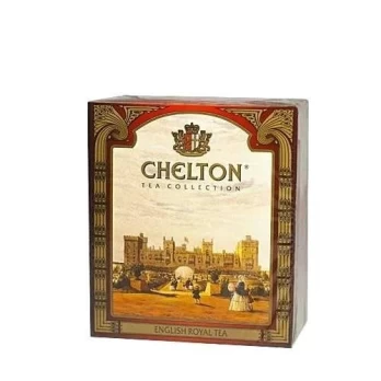 CHELTON juodoji arbata 120g