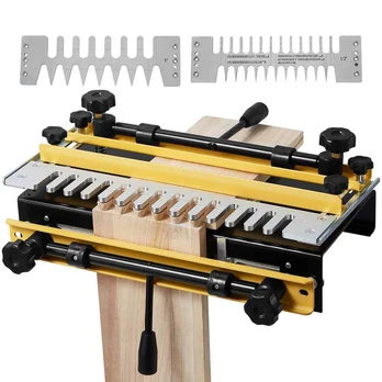 Vevor Kregždės uodegos šablonas, 310 mm pločio