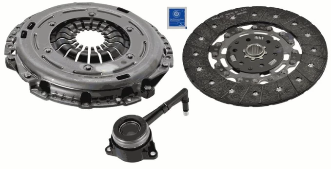 Sankabos komplektas SACHS 3000 990 331
