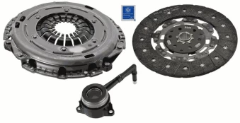 Sankabos komplektas SACHS 3000 990 331 kaina
