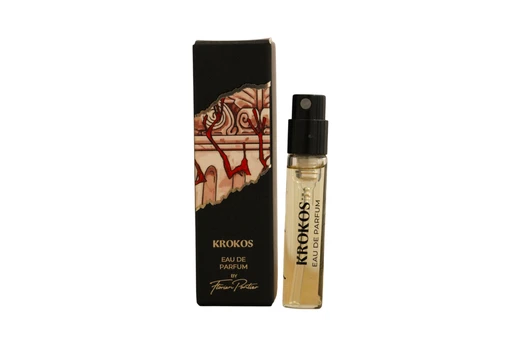 Florian Pontier, Krokos, Eau De Parfum, Unisex, 2 ml *Vial