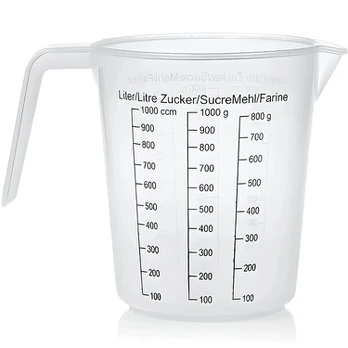 Matavimo indas, 1 l