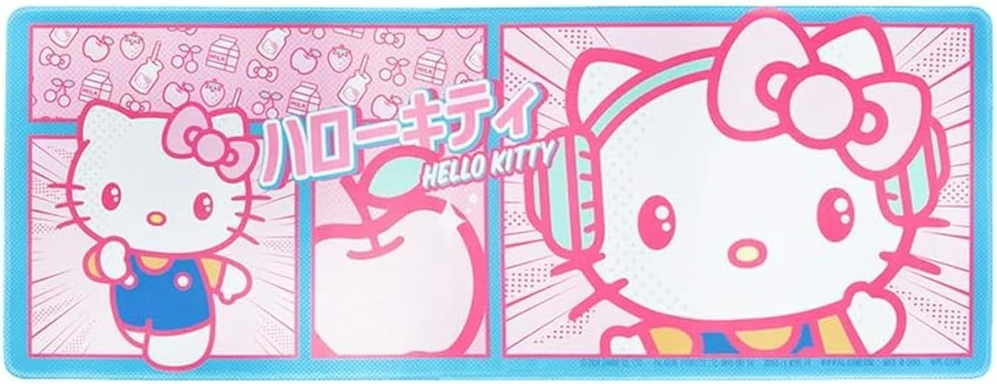 Paladone Hello Kitty -hiirimatto, 800 x 300 mm