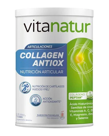 Diafarm Vitanatur Collagen Antiox Plus 360g