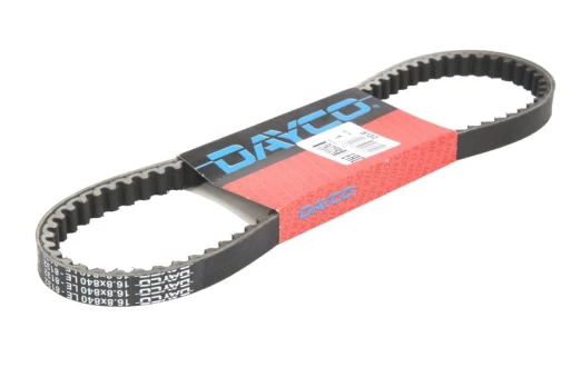 Drive belt fits: CAGIVA 50LC; DERBI 50AC, 50LC