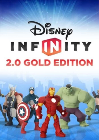 Disney Infinity 2.0 Gold Edition PC