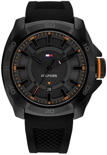 Laikrodis TOMMY HILFIGER Vyrams 1792137 (49MM)