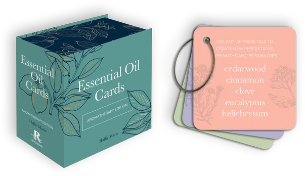 Essential Oil Aromatherapy kortos