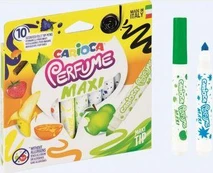 Carioca Karamelė Maksi 10 spalvų