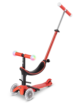 Micro - Mini2Grow Deluxe Magic LED - Red (MMD356)