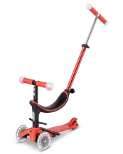 Micro - Mini2Grow Deluxe Magic LED - Red (MMD356) kaina