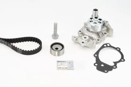 CONTI CT 915 WP1 Timing kit (belt+ pulley+ water pump) kaina
