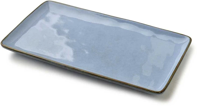 Mondex BASIC NATURE Półmisek prostokątny 36x19cm