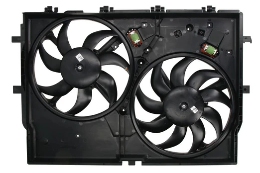 MAHLE CFF 550 000P Radiator fan