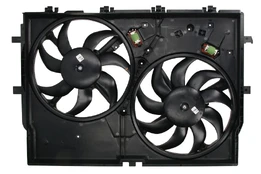 MAHLE CFF 550 000P Radiator fan kaina