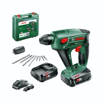 Akumuliatorinis suktuvas Bosch Uneo Maxx Set
