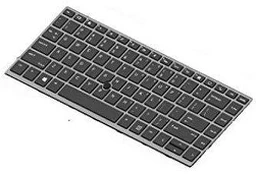 Klaviatūra Hewlett Packard (HP) HP KYBD SR BL -NOR