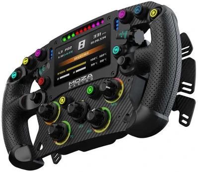 Formulės vairas Moza Racing FSR2