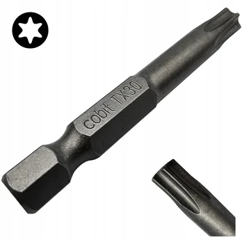 Cobit Tx30 50mm torsion torx antgalis