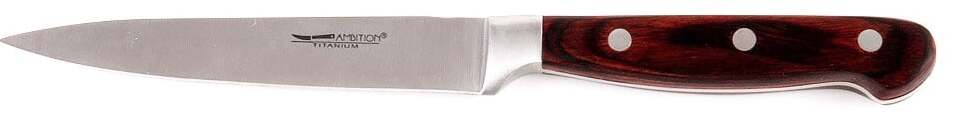 Nóż kuchenny Titanium 13 cm AMBITION