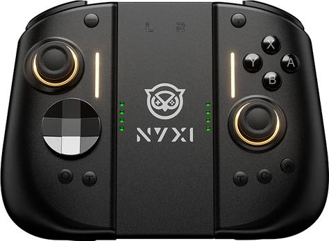 Nyxi - Hyperion 3 Nintendo Switch