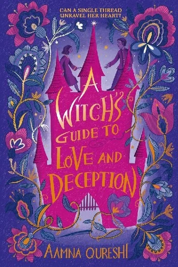 A Witchs Guide to Love and Deception, A Witchs Guide to Love and Deception