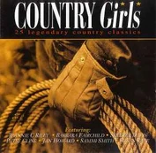 CD Various - Country Girls