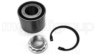 Rato guolio komplektas METELLI 19-2432