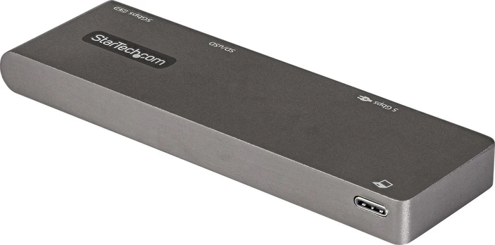 StarTech USB C MULTIPORT ADAPTERIS/MAC MULTIPORT ADAPTER 60HZ