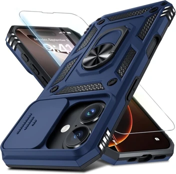 „LeYi“ iPhone 7/8/SE 2020/2022 dėklas