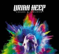 CD Uriah Heep - Chaos & Colour