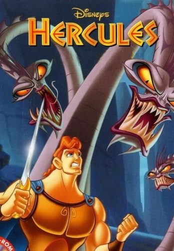 Disney's Hercules PC