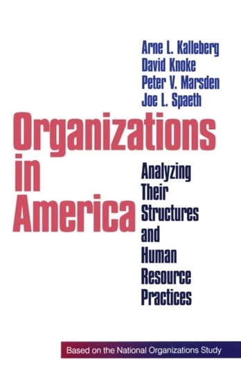 Organizations in America