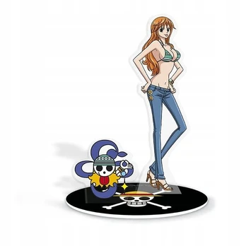 One Piece Nami Akrilinė Figūrėlė - Abystyle
