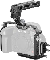 SmallRig 4825 HawkLock Quick Release Cage Kit for Panasonic Lumix GH7 / GH6 kaina