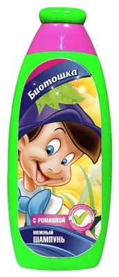 Šampūnas Bioton Biotoshka, 250 ml