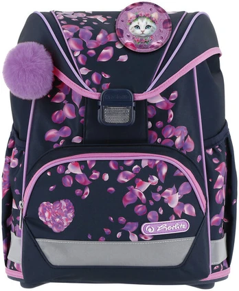 Herlitz Schulranzen UltraLight Plus Blossom Dance
