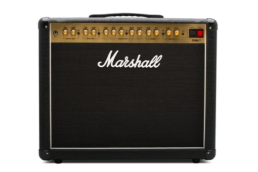 Kubas elektrinei gitarai Marshall DSL40 CR