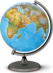 Nova Rico Frost Relief Globe lengvas plastiko 30cm