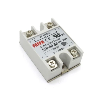 Opto relė SSR-40 DA