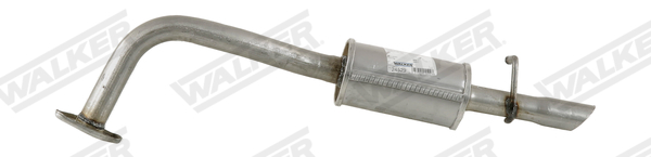Galinis duslintuvas WALKER 24529