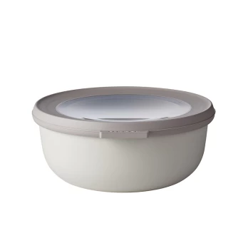 Mepal Daugiafunkcinis apvalus indas 'Baltas' - 750 ml