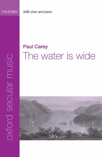 water is wide