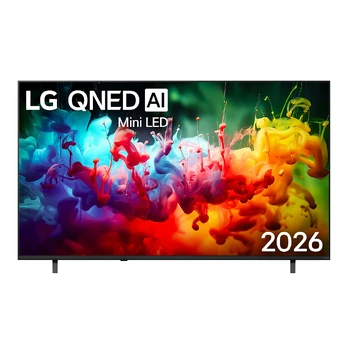 Televizorius LG QNED72 AI