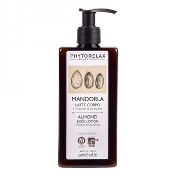 PHYTORELAX ALMOND kūno losjonas, 250 ml