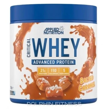 Applied Nutrition Critical Whey 150 g. - Squashies Drumstik skonis